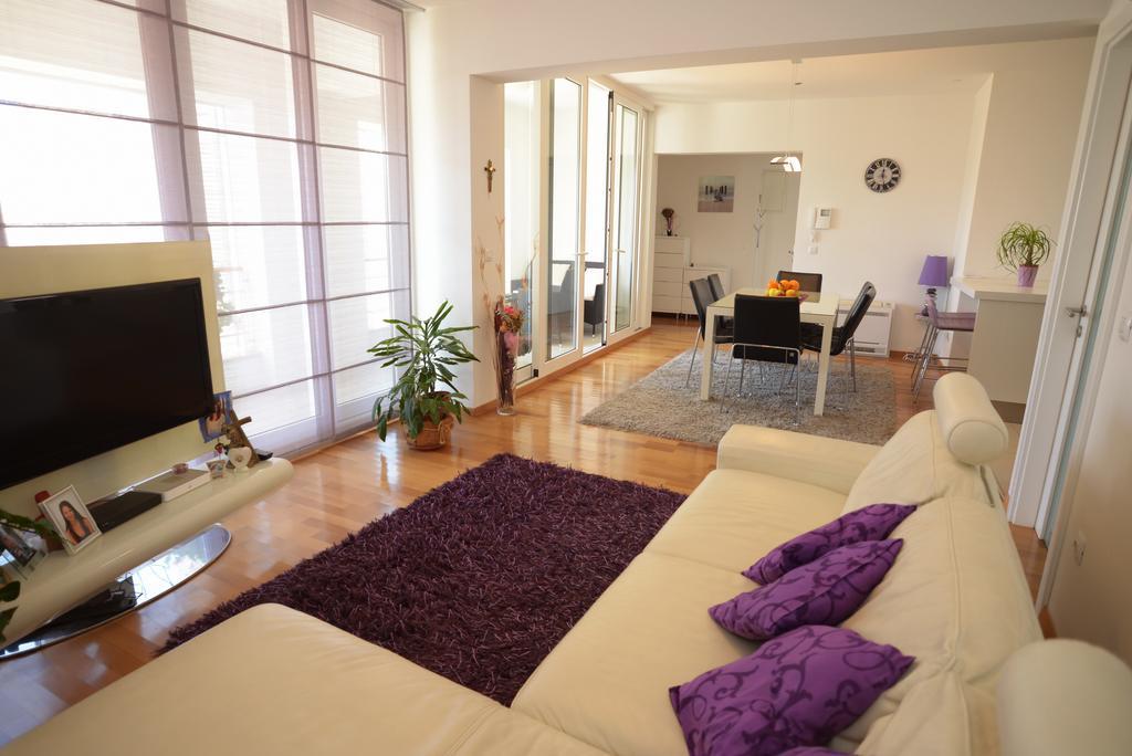 Base Bridge Apartment - Zadar City Centre - Free Parking Екстер'єр фото