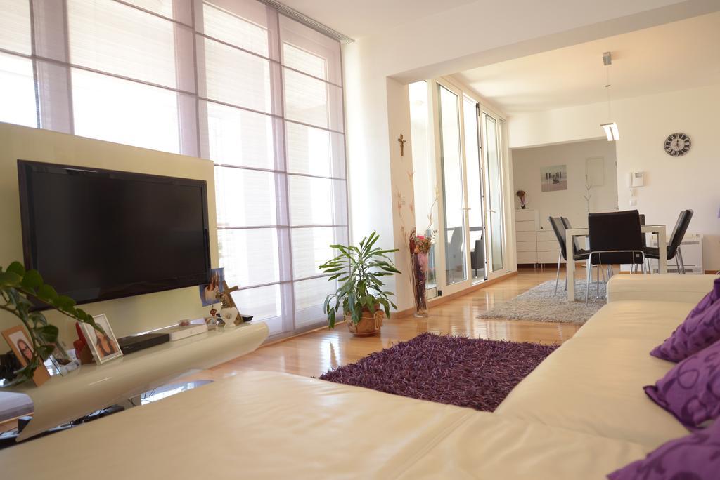 Base Bridge Apartment - Zadar City Centre - Free Parking Екстер'єр фото