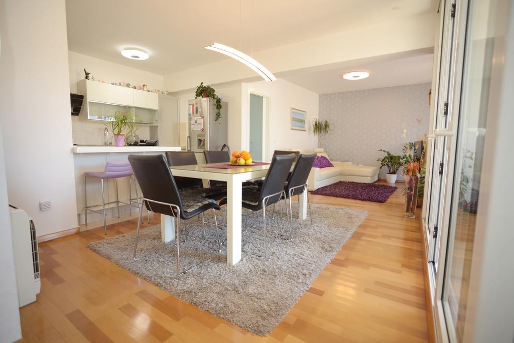 Base Bridge Apartment - Zadar City Centre - Free Parking Екстер'єр фото