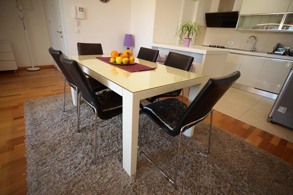Base Bridge Apartment - Zadar City Centre - Free Parking Екстер'єр фото