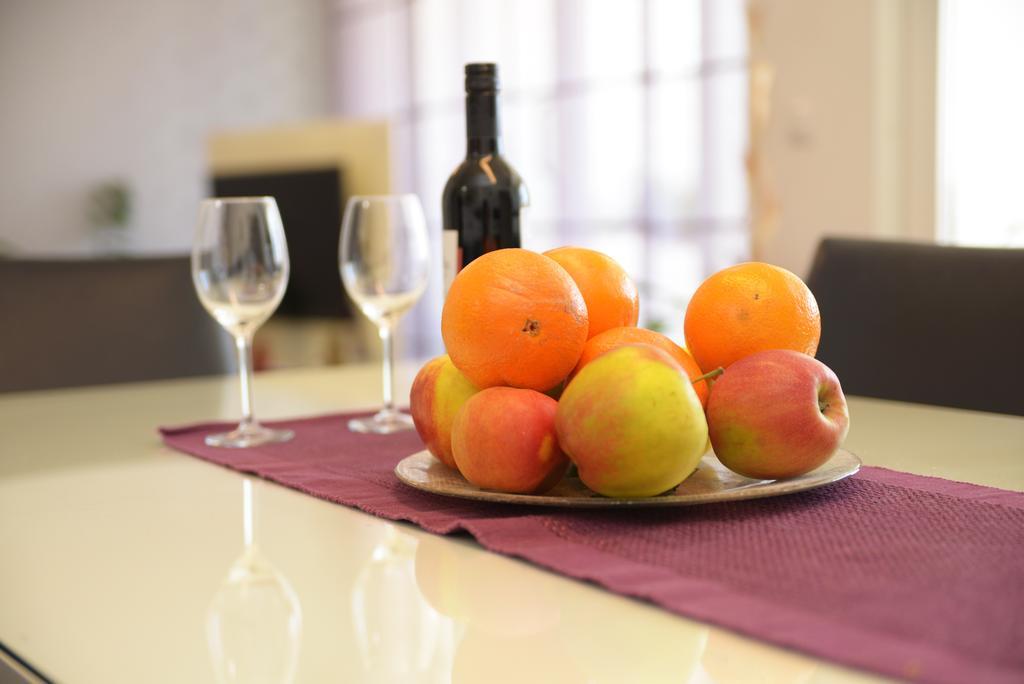 Base Bridge Apartment - Zadar City Centre - Free Parking Екстер'єр фото