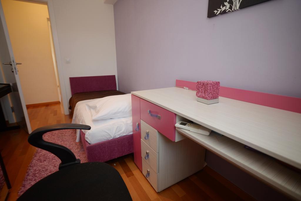 Base Bridge Apartment - Zadar City Centre - Free Parking Екстер'єр фото