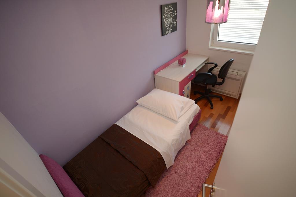 Base Bridge Apartment - Zadar City Centre - Free Parking Екстер'єр фото