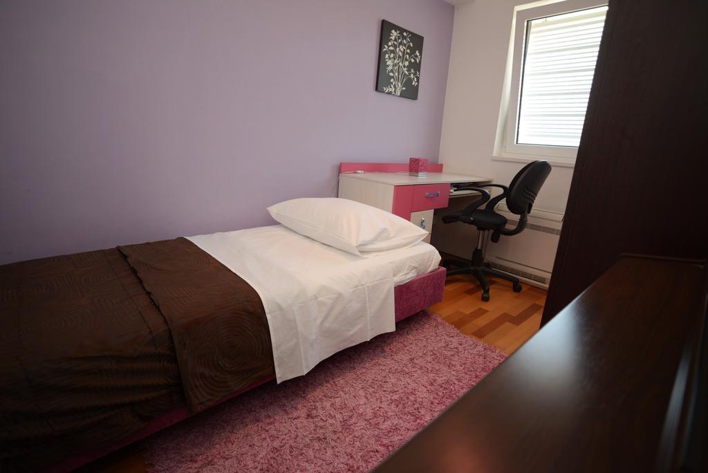 Base Bridge Apartment - Zadar City Centre - Free Parking Екстер'єр фото