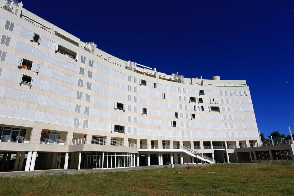 Base Bridge Apartment - Zadar City Centre - Free Parking Екстер'єр фото